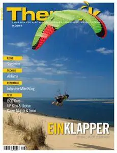 Thermik Magazin - September 2016