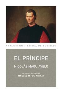 «El Príncipe» by Nicolás Maquiavelo