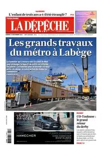 La Dépêche du Midi - 18 Novembre 2023