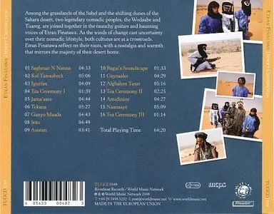 Etran Finatawa - Desert Crossroads (2008)