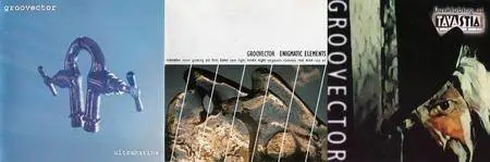Groovector - Discography [3 Albums] (2000-2004)