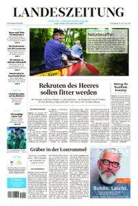 Landeszeitung - 19. Juli 2018
