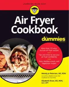 Air Fryer Cookbook For Dummies