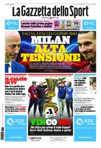 La Gazzetta dello Sport Bergamo – 11 giugno 2020