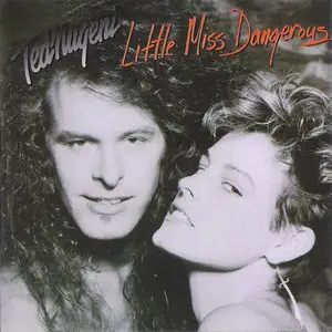 Ted Nugent - Little Miss Dangerous (1986) [Spitfire Masters Series, Remastered, 2001]