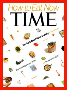 Time USA - 20 October 2014