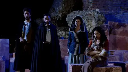 Georges Bizet - Carmen (Maximova, Monsalve; Michailidis) 2015 [HDTV 720p]
