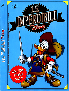 Le Imperdibili Disney - Volume 31