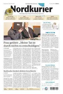 Nordkurier - Demminer Zeitung - 09. November 2017