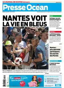Presse Océan Saint Nazaire Presqu'île – 02 juin 2019