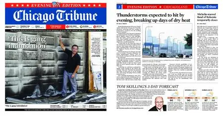 Chicago Tribune Evening Edition – July 09, 2020