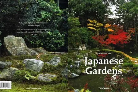Japanese Gardens - Taschen