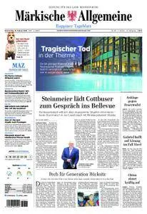 Märkische Allgemeine Ruppiner Tageblatt - 15. Februar 2018