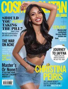 Cosmopolitan Sri Lanka - April 2018