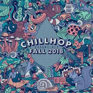 VA - Chillhop Essentials Fall 2018 (2018)