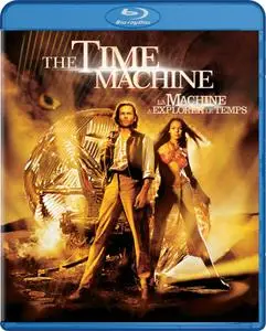 The Time Machine (2002) [w/Commentaries]