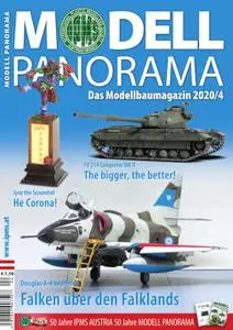 Modell Panorama – 01. September 2020