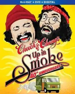 Up in Smoke (1978)