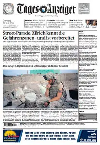 Tages-Anzeiger 2010-07-27