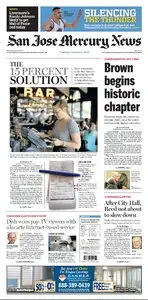 San Jose Mercury News - January 06, 2015