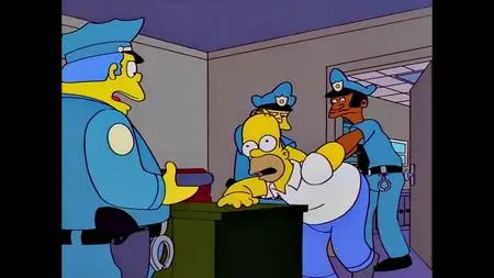 Die Simpsons S09E08