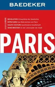 Baedeker Reiseführer Paris (repost)
