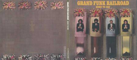 Grand Funk Railroad - Trunk Of Funk Vol. 2 (2017) [6CD Box Set]