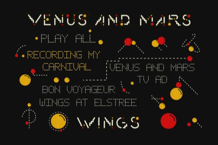 Wings - Venus And Mars (1975) [2CD + DVD, Deluxe Edition Box Set] Repost