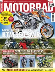 Motorrad – 16 Februar 2023