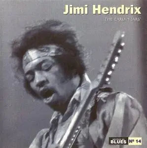 Jimi Hendrix - The Early Years
