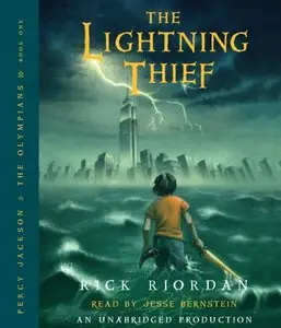 Percy Jackson 1: The Lightning Thief