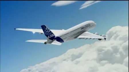 Discovery Channel - World's Biggest Airliner: The Airbus A380 (2005)