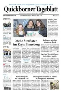 Quickborner Tageblatt - 30. März 2019