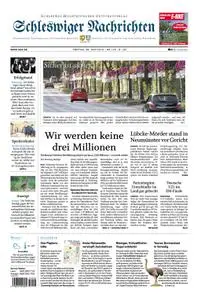 Schleswiger Nachrichten - 28. Juni 2019