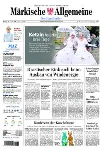 Märkische Allgemeine Der Havelländer - 19. August 2019