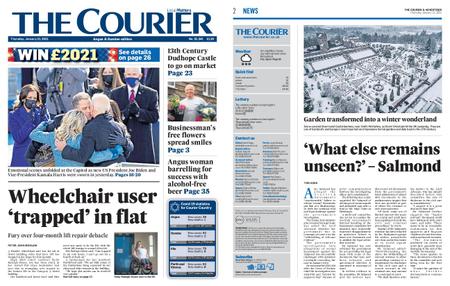 The Courier Dundee – January 21, 2021