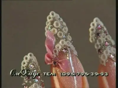 Свадебный дизайн.Обучающий видеокурс. (2007) DVDRip