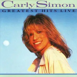 Carly Simon - Greatest Hits Live (1988)