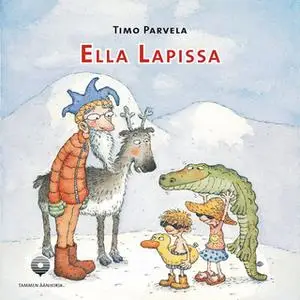 «Ella Lapissa» by Timo Parvela