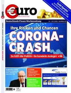 Euro am Sonntag – 14. März 2020