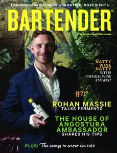 Australian Bartender - February 2020