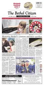 Bethel Citizen – June 02, 2022