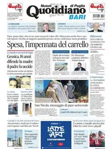 Quotidiano di Puglia Bari - 8 Maggio 2023