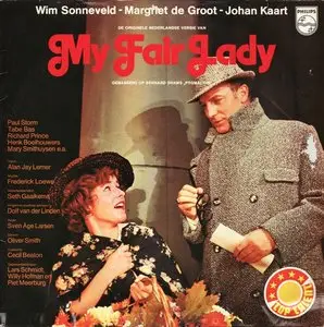 My Fair Lady - Dutch Version (Vinyl Rip)