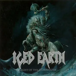 Iced Earth - Discography (1991 - 2008)