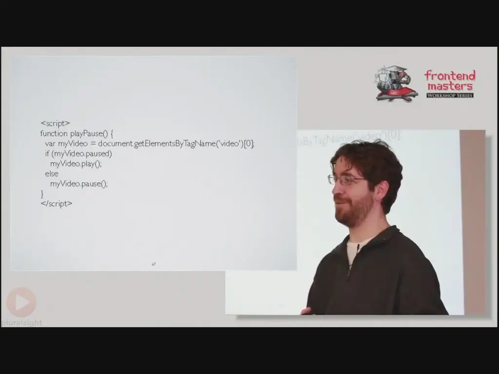 Pluralsight - Introduction to HTML5 and CSS3 (2014)