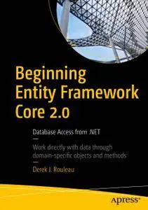 Beginning Entity Framework Core 2.0: Database Access from .NET (repost)