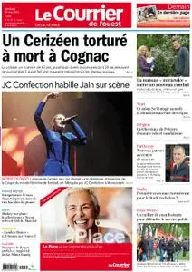 Le Courrier de l'Ouest Deux-Sèvres – 10 mai 2019
