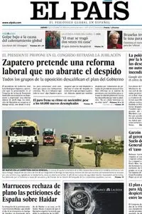 El País. 3 Diciembre