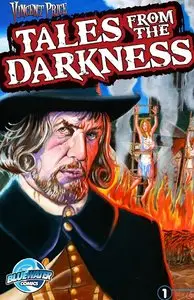 Vincent Price Tales From the Darkness 001 (2013